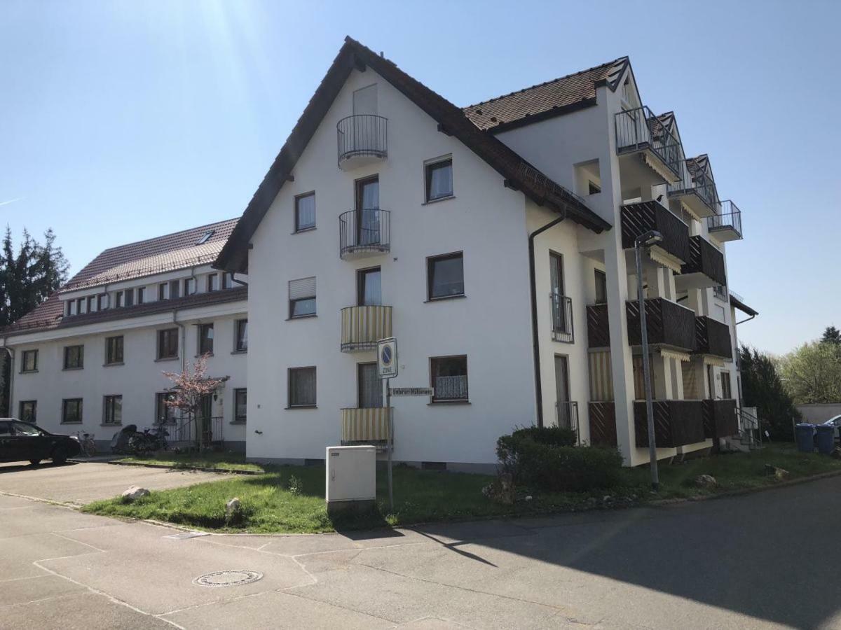 Skyloft Seeliebe Markelfingen Esterno foto
